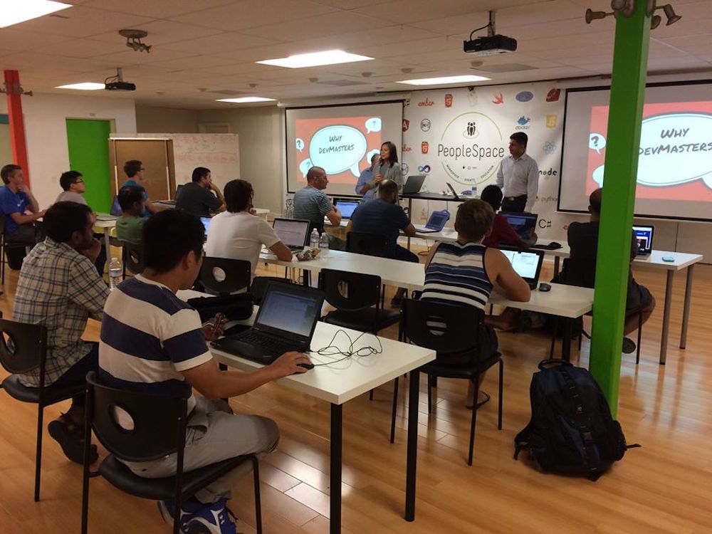 The Dev Masters machine learning bootcamps Los Angeles