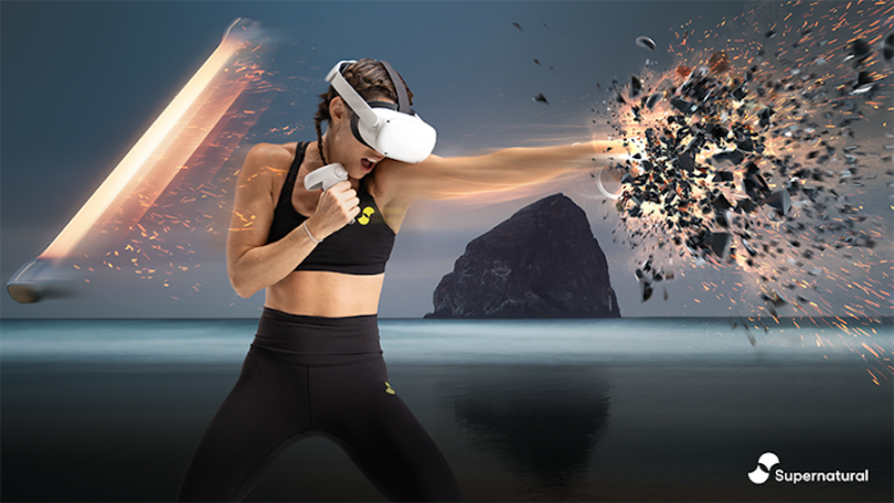 Facebook to Buy LA-Based VR Fitness Startup Within as It Enters the  Metaverse | Built In LA