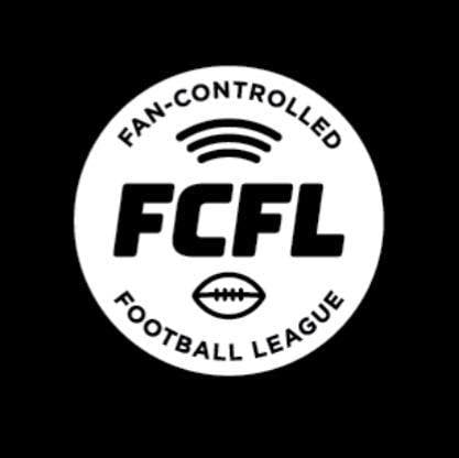 Fan Controlled Football League (FCFL)