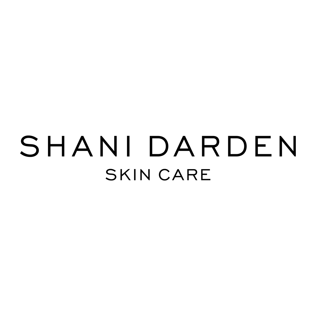 Shani Darden Skin Care