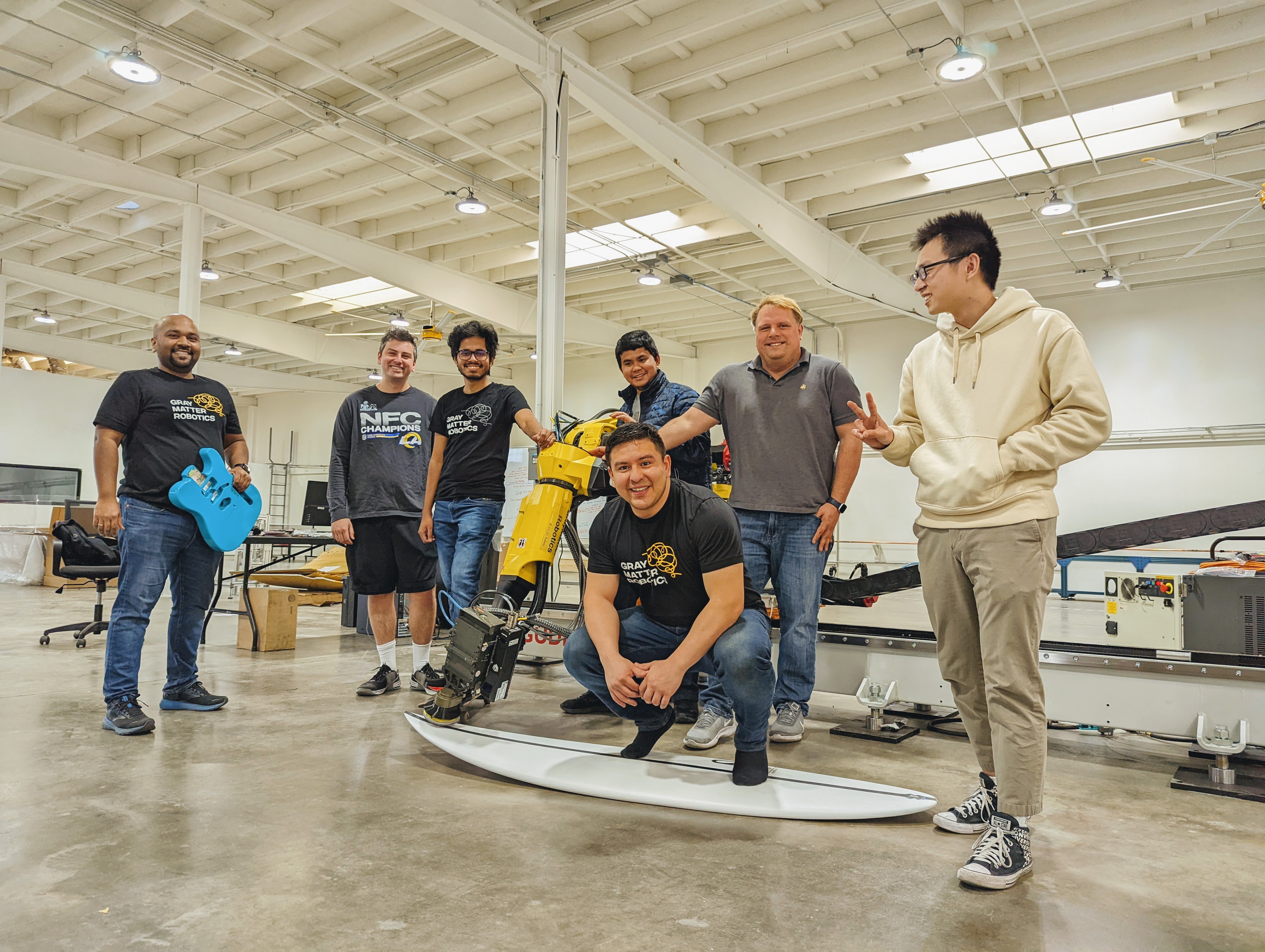 Mechanical Engineering Internship - GrayMatter Robotics | Built In LA