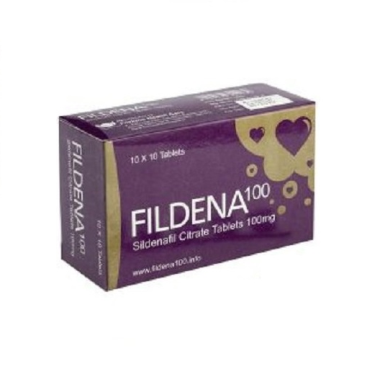 Fildena 100 - Golden Pharmacy
