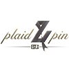 Plaid & Pin