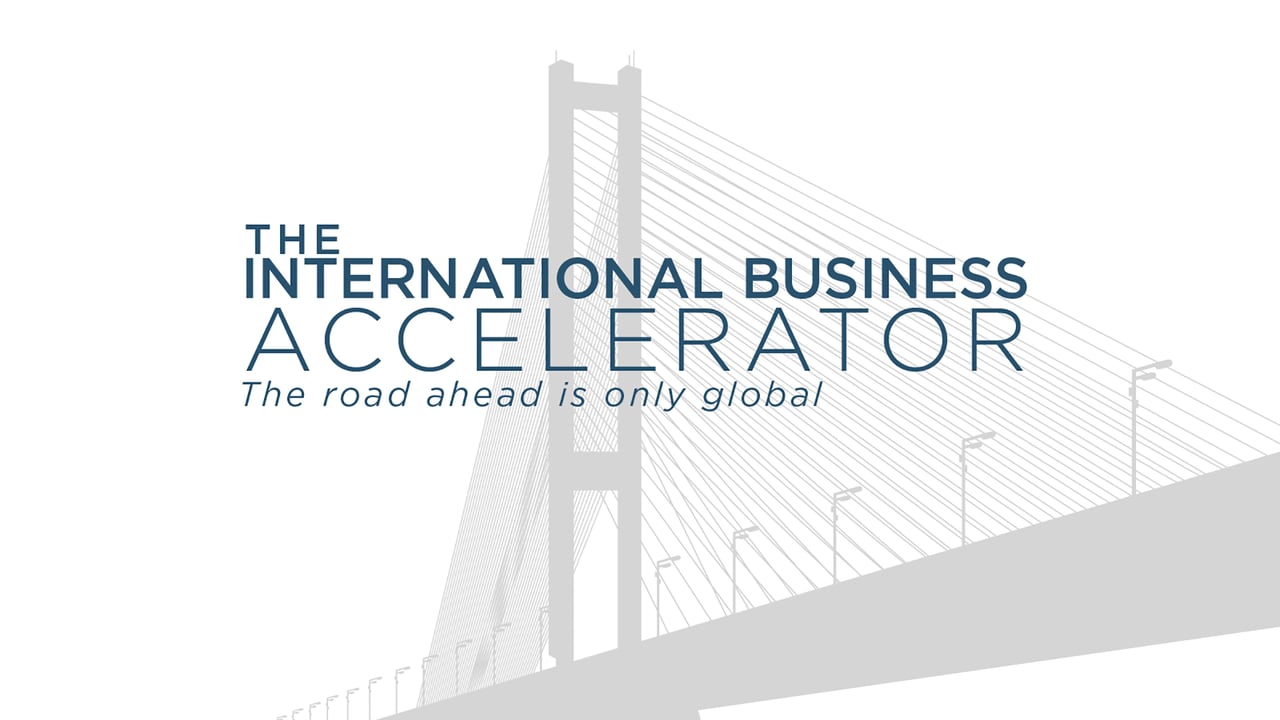 International Business Accelerator @ LAX