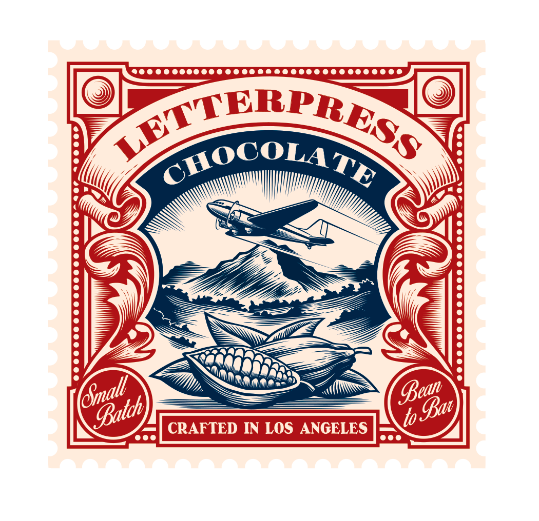 LetterPress Chocolate
