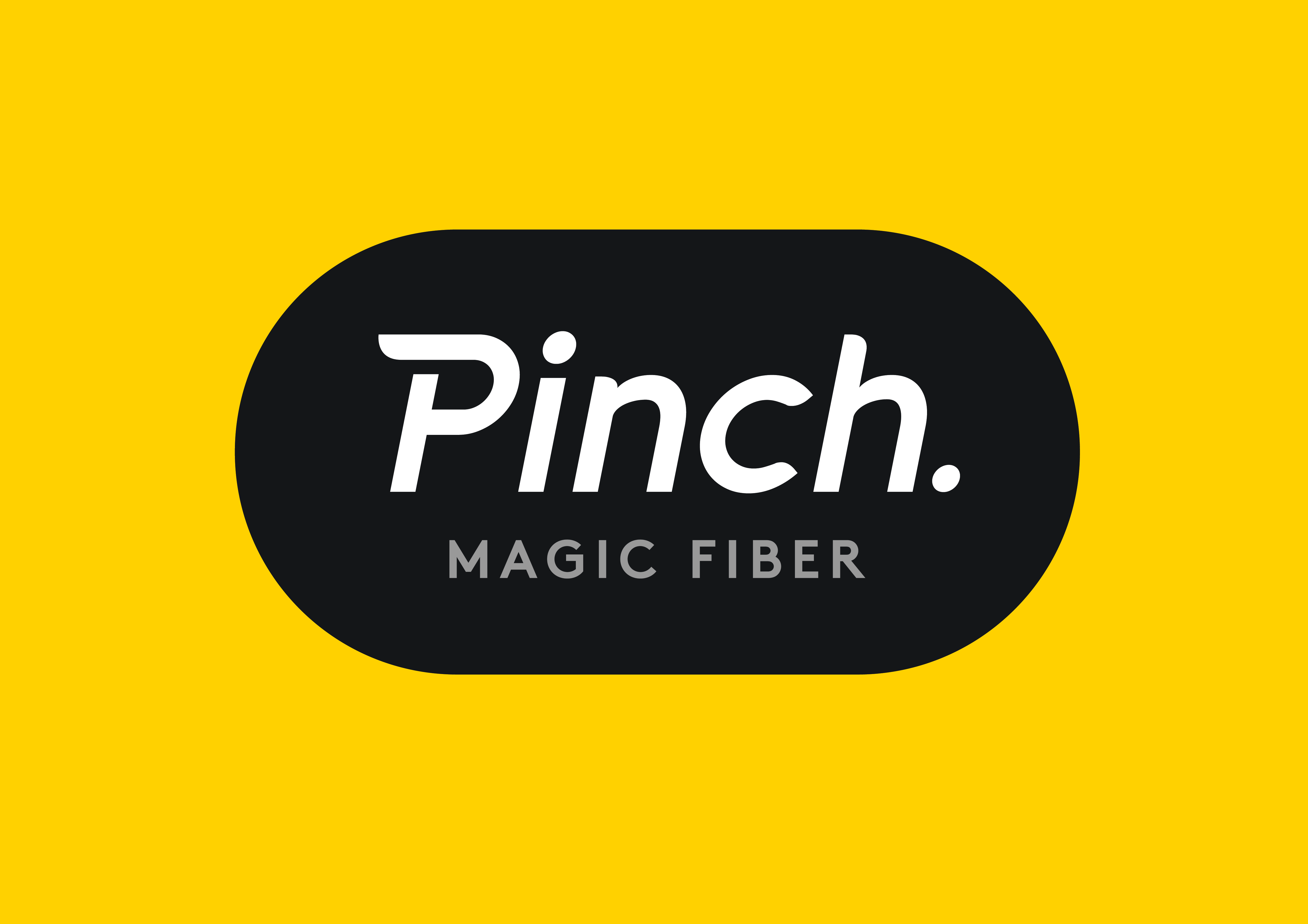 Pinch Magic Fiber