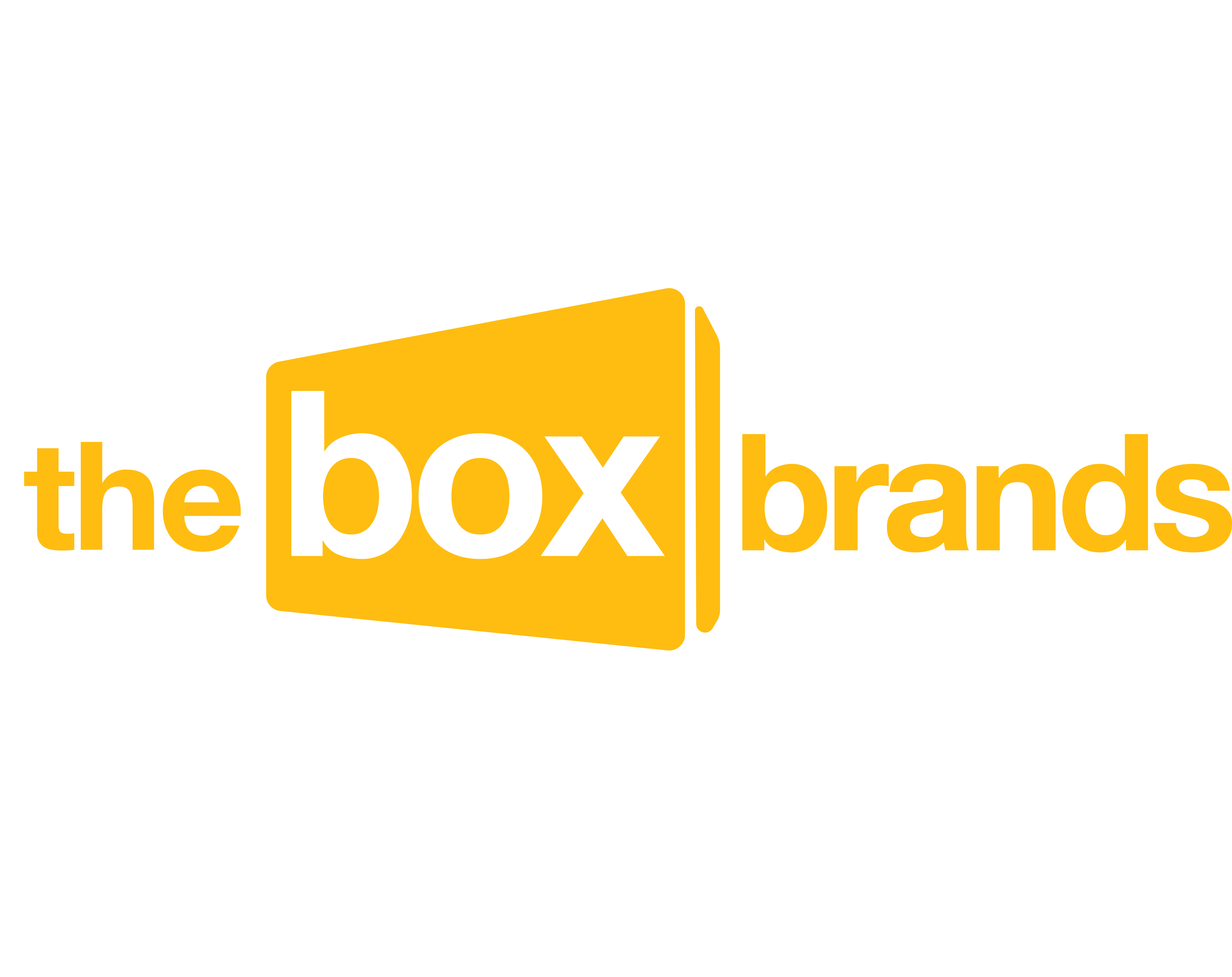 The Box Brands