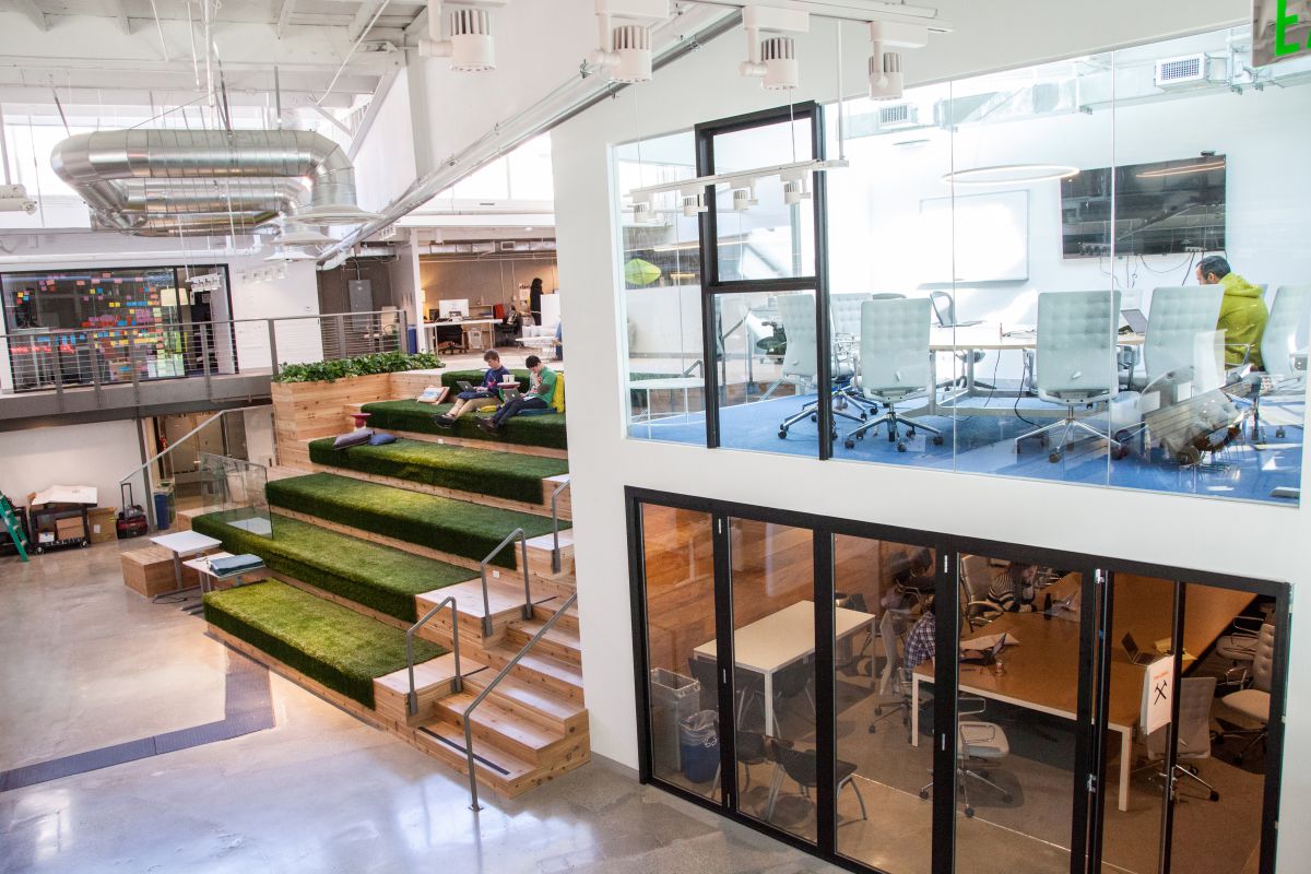 A virtual tour of 4 of LA's coolest tech offices | Built In Los Angeles