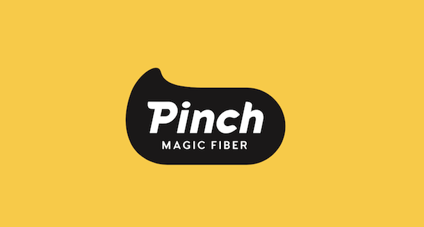 pinch old logo