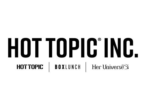 Hot topic company 2025 address