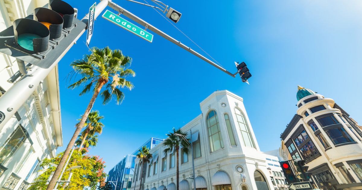 Sony Store, Beverly Center