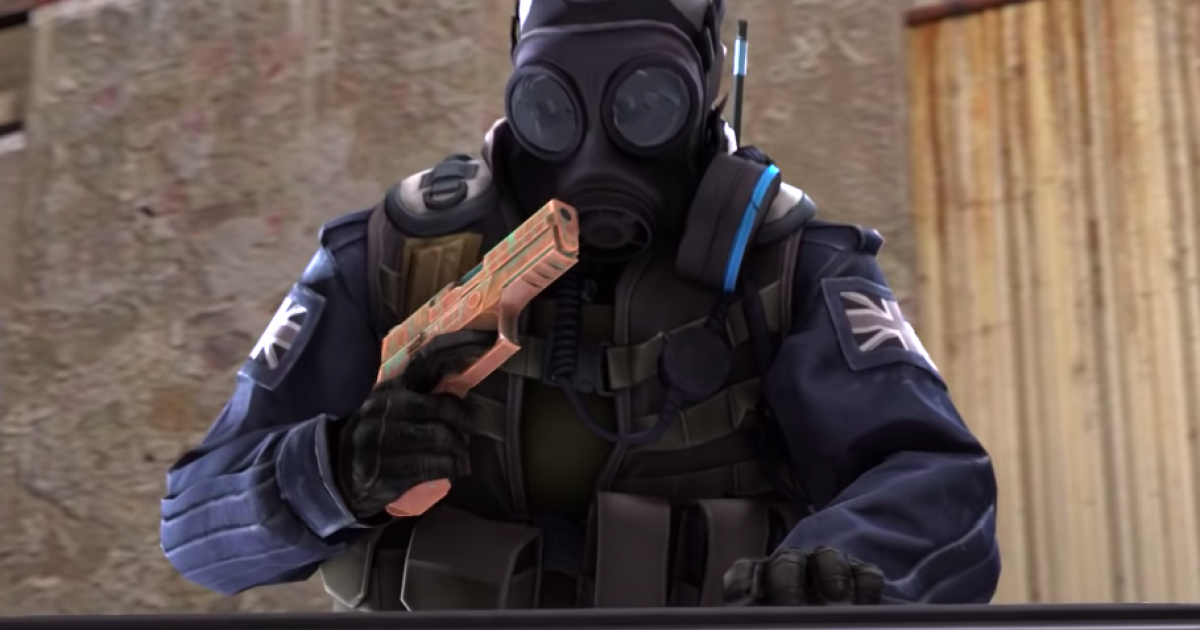 Rainbow Six Siege is getting a skin marketplace in the style of  Counter-Strike